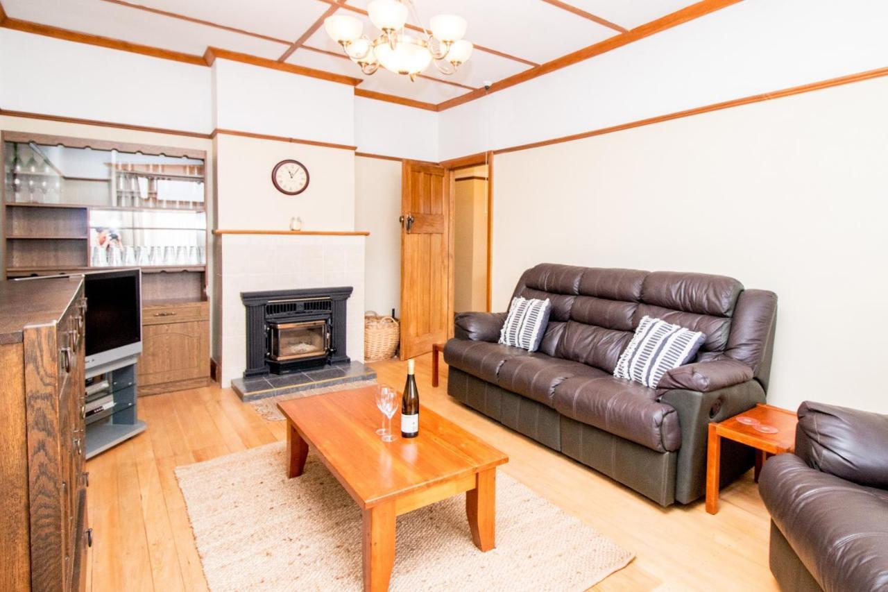 Langdale Lodge Kurow Екстериор снимка