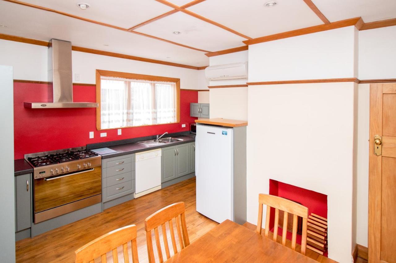 Langdale Lodge Kurow Екстериор снимка